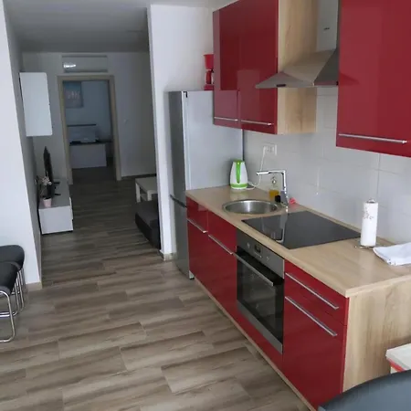 Familienwohnung 3 Baska (Krk)