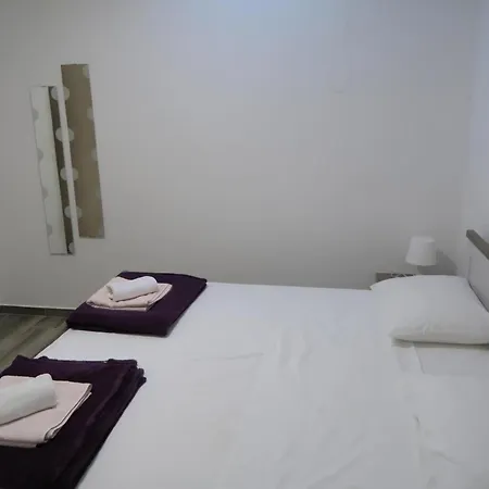 Familienwohnung 3 * Baska (Krk)